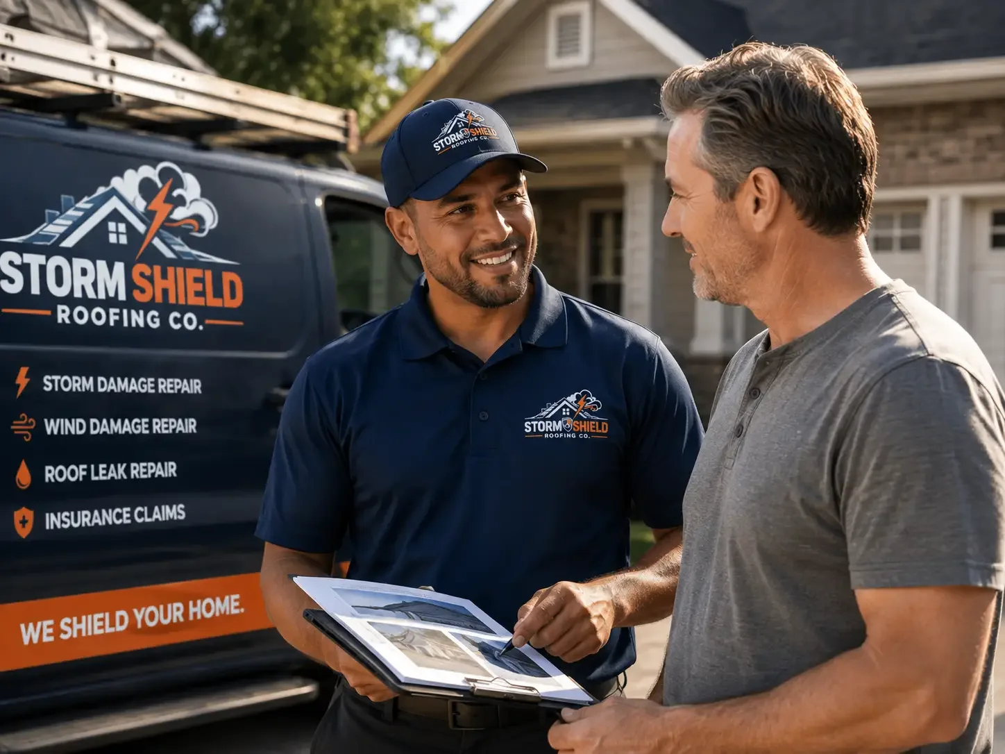 Storm Damage Roof Repair Kyle, WV FAQs